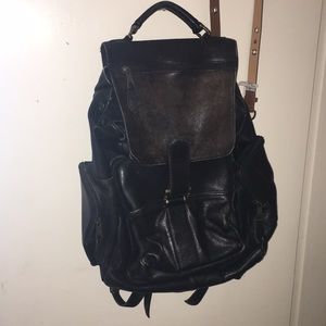 1983 original leather bag